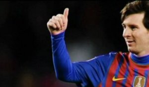 29e journée - Messi, seul roi de Barcelone