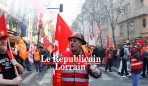 Les ArcelorMittal à Paris : la journée avec nos envoyés spéciaux