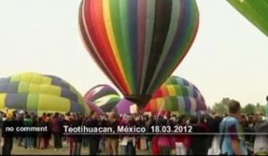 Festival international de montgolfières... - no comment