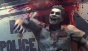 Resident Evil Operation Raccoon City - Trailer de lancement