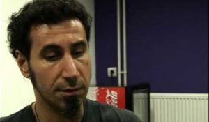 Serj Tankian 2008 interview (part 1)