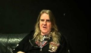 Saxon 2009 interview - Biff Byford (part 3)