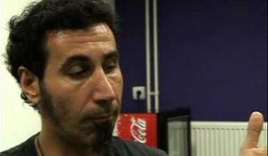 Serj Tankian 2008 interview (part 3)