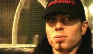 Satyricon 2008 interview - Frost (part 2)