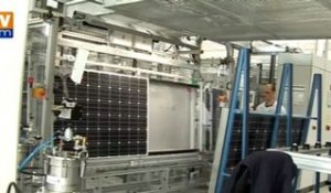 L’usine Bosch de Vénissieux passe du diesel au photovoltaïque