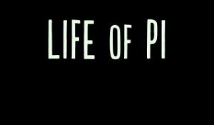 Life Of Pi (L'Odyssée de Pi) - Trailer #2 [HD] [NoPopCorn] VO