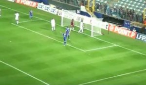 CdL / 2012-13 : Bastia 3-0 Metz : Le résumé