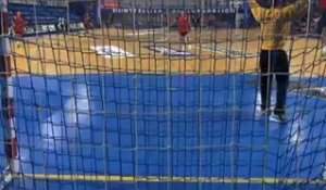 Le Montpellier handball secoué par une affaire de paris truqués