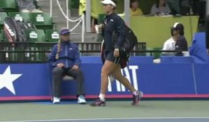 WTA Tokyo - Stosur s’offre Sharapova