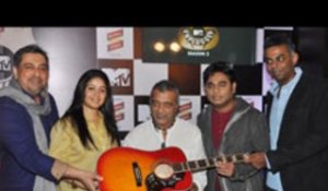 'MTV Unplugged 2' Launch | A R Rahman, Sunidhi Chauhan, Lucky Ali