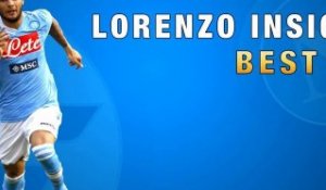 Lorenzo Insigne, l'autre grand espoir du football Italien