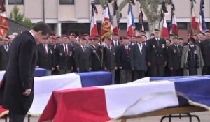 Cérémonie hommage national Montauban