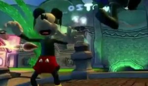 Epic Mickey 2 :  Le Retour des Héros Trailer #1