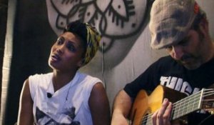 Imany, Please and Change - session acoustique