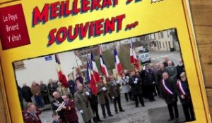 Meilleray (77) commémore le cessez-le-feu en Algérie