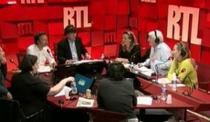 A La Bonne Heure : La chronique de Patrice Carmouze du 27/03/2012