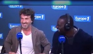 Journée spéciale Intouchables sur Europe 1