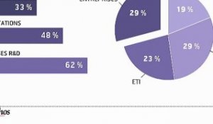 L'infographie : la France des entreprises