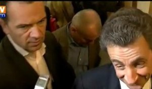 "Rassemblement Justice 2012" : propositions de Sarkozy à l’égard des victimes