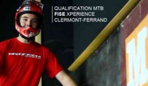 Clermont-Ferrand Qualification MTB - FISE X Series 2012