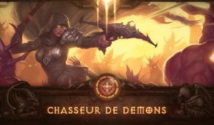 Diablo 3 : Introduction du Chasseur de Démons