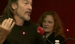 Florent Pagny : L'invité du jour du 03/04/2012 dans A La Bonne Heure