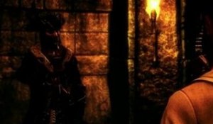 Risen 2 Dark Waters : Using Voodoo (Trailer)