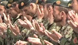 Afghanistan : le désengagement des forces étrangères profite à l’armée afghane