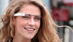 Google invente des lunettes à réalité augmentée