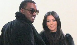 Kanye Professes Love for Kim Kardashian in New Song