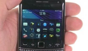 Blackberry Bold 9790