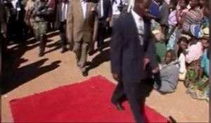 Le président du Malawi est mort