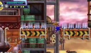 Sonic The Hedgehog 4 Episode 2 : gameplay trailer