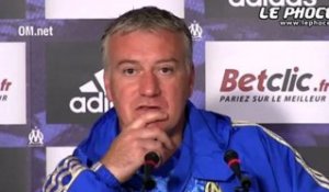 Deschamps : "Pour la fierté et l'orgueil"