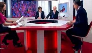 Douste-Blazy: "Hollande va devoir choisir entre la social-démocratie et le Front de Gauche"