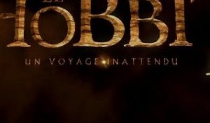 Le Hobbit  : Un Voyage Inattendu - Bande Annonce / Trailer [VF-HD]