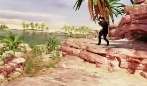 Uncharted 3 : Map Pack trailer