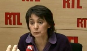 Nathalie Arthaud, candidate de Lutte ouvrière (LO) à la Présidentielle : "Tous les programmes électoraux sont des paroles en l'air"