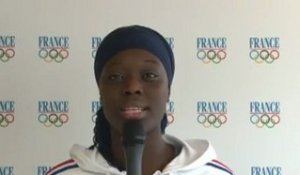 Myriam Soumaré, championne d'Europe 2012 d'athlétisme du 200m, nous livre son conseil d'expert