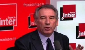 Matinale spéciale présidentielle : François Bayrou réagit à l'édito de Thomas Legrand