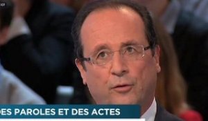 François Hollande : "Françoise Hardy ne sera pas à la rue !"
