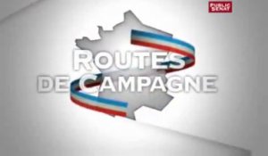 Routes de campagne, PACA, la sécurité à Aubagne