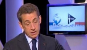 Sarkozy et les médicaments : "C'est grotesque"