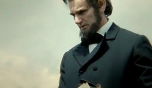 Abraham Lincoln: Vampire Hunter - Trailer russe [VO]