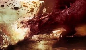 Dragons Dogma - Comic Trailer
