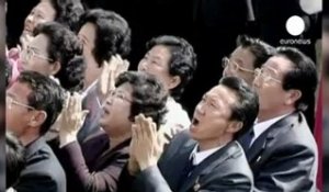 Kim Jong-Un dans les pas de son père