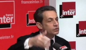 Matinale spéciale : Nicolas Sarkozy dans Interactiv'