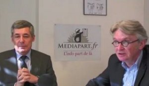 Henri Guaino face à Jean-Claude Mailly: le rôle des corps intermédiaires