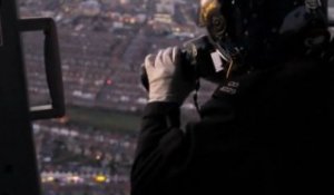 JO 2012 : montez à bord de l'hélicoptère qui surveillera le ciel de Londres