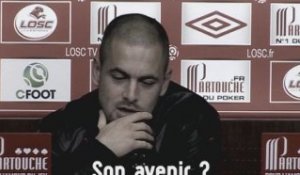 Joe COLE : "Je suis bien au LOSC"